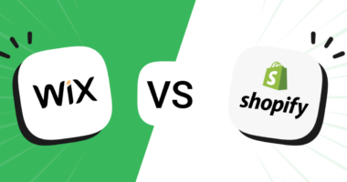 Shopify Vs. Wix – Website Builder Comparison