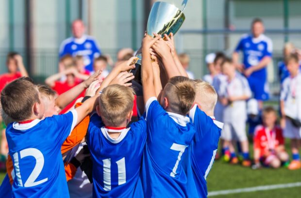 How Does Playing Sports Help Build Teamwork?