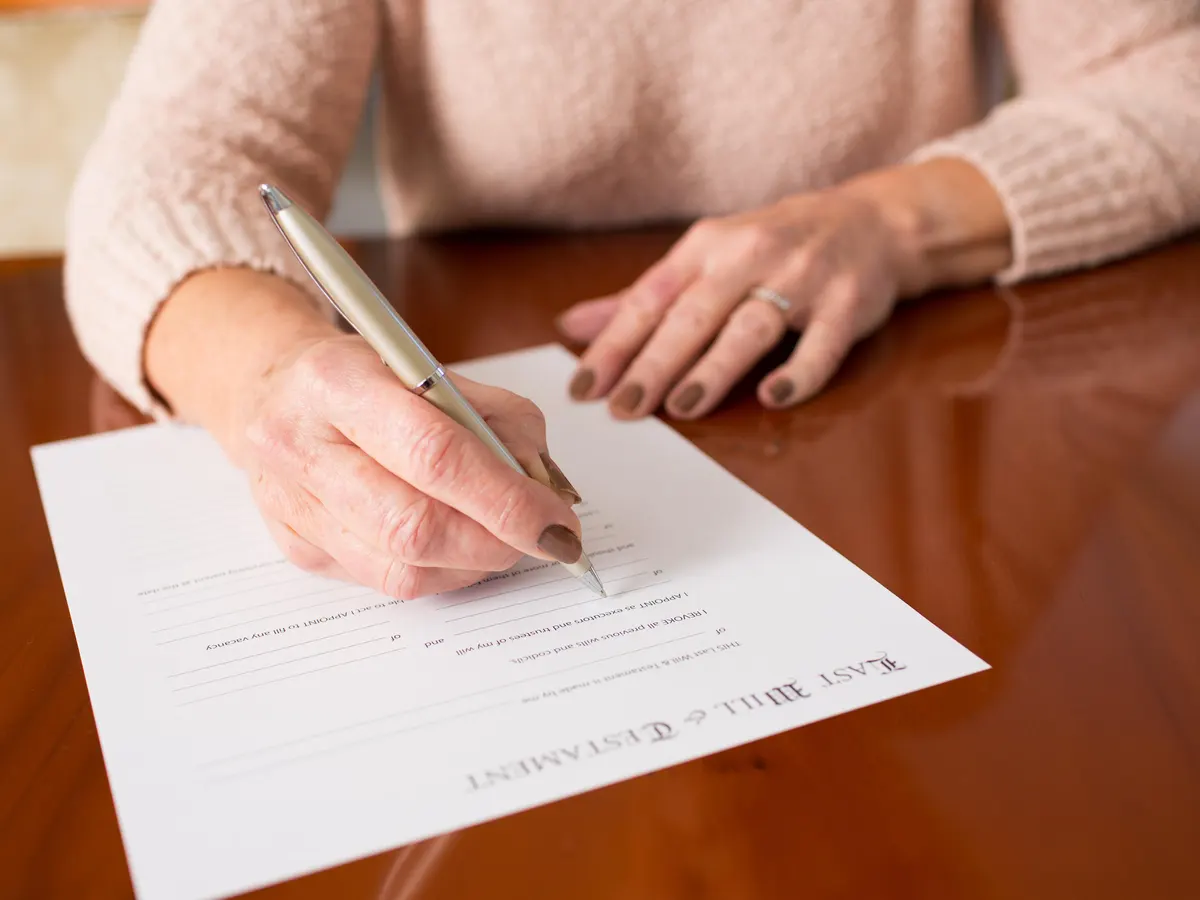 5 Important Factors And Mistakes To Avoid While Writing A Will