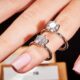 The Advantages of Buying a Lab Grown Diamond Engagement Ring Online