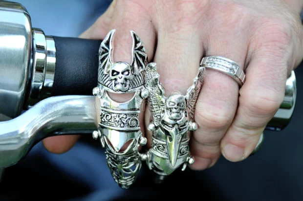 7 Things to Know Before Buying Biker Rings