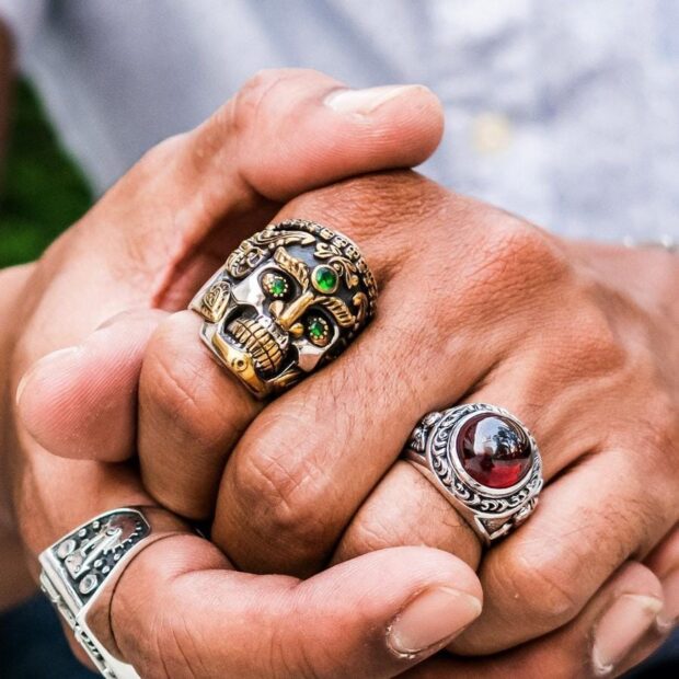 7 Things to Know Before Buying Biker Rings