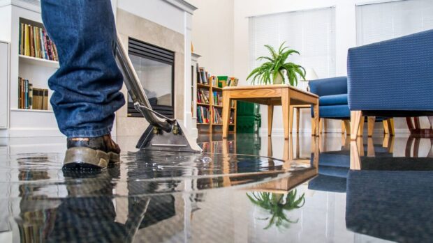 Benefits Of Hiring Water Damage Restoration Services