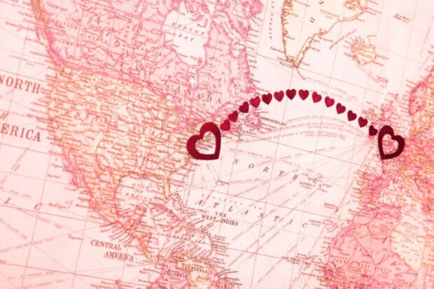 How to Turn Your Long-Distance Relationship into a Close-Quarters Success