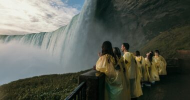 Can You See Niagara Falls Up Close? Discover the Best Viewing Spots