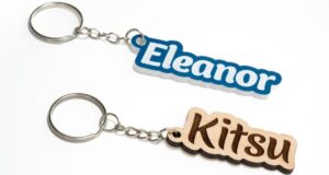 Best File Formats for Keychain Printing