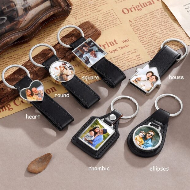 Best File Formats for Keychain Printing