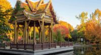 Westpark Munich Asian Gardens, Lakes, and Quiet Spaces