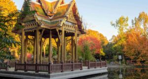Westpark Munich Asian Gardens, Lakes, and Quiet Spaces
